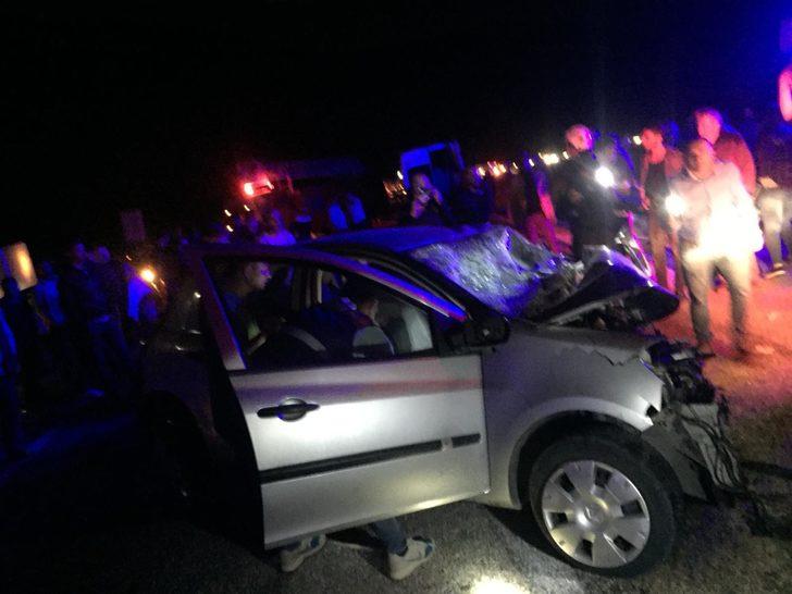 Bursa'da zincirleme kaza: 1 ölü, 20 yaralı G4