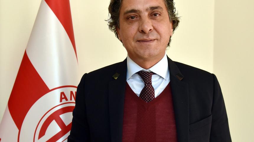 Antalyaspor'dan "B&uuml;lent Korkmaz'la yollar ayrıldı" iddialarına yalanlama