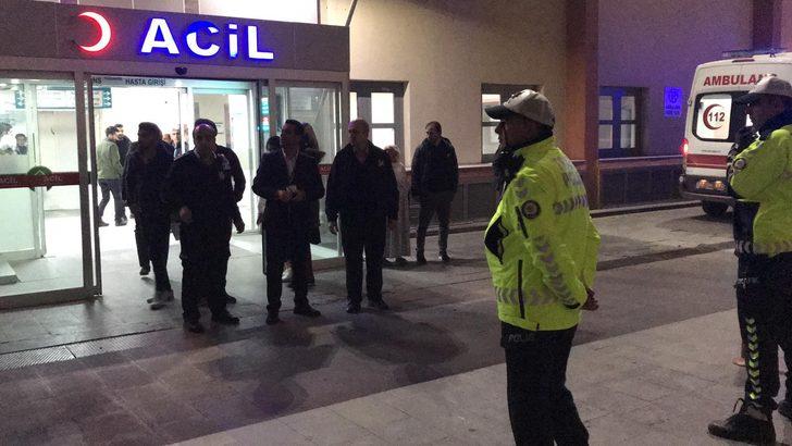 Acı haber gece yarısı geldi! Batman'da askeri araç devrildi: Çok sayıda yaralı var! G5