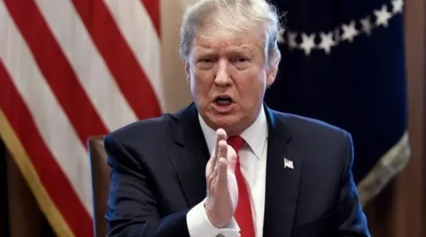 Trump, İran'dan FBI ajanını ABD'ye teslim etmesini istedi