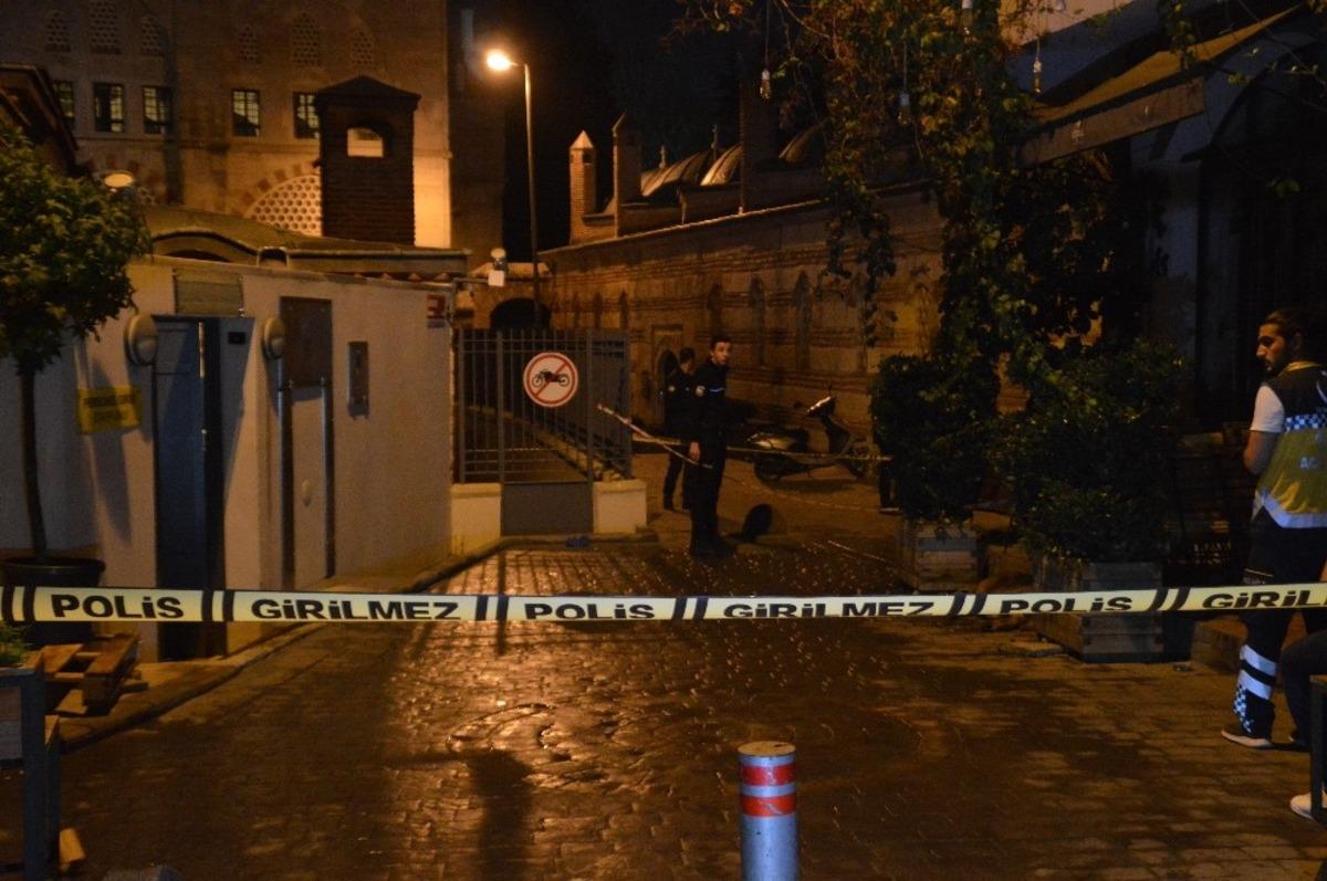 Eski İngiliz askeri istihbarat g&ouml;revlisi James Gustaf Edward Le Mesurier İstanbul'da &ouml;l&uuml; bulundu 