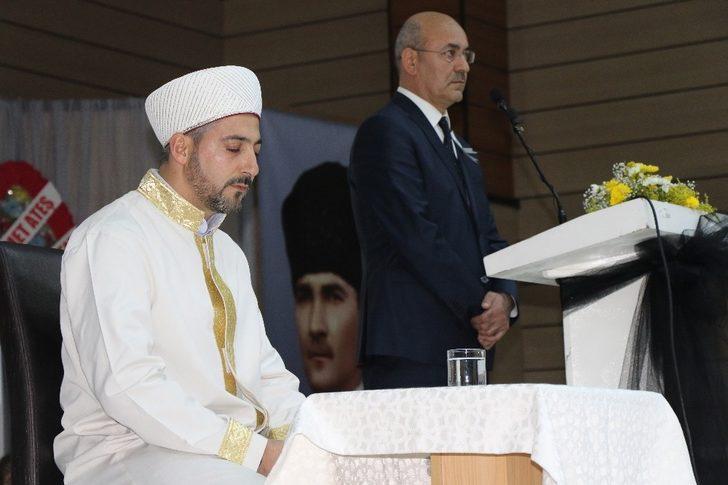 Erzincan’da “Peygamberimiz ve Aile" adlı konferans düzenlendi G2