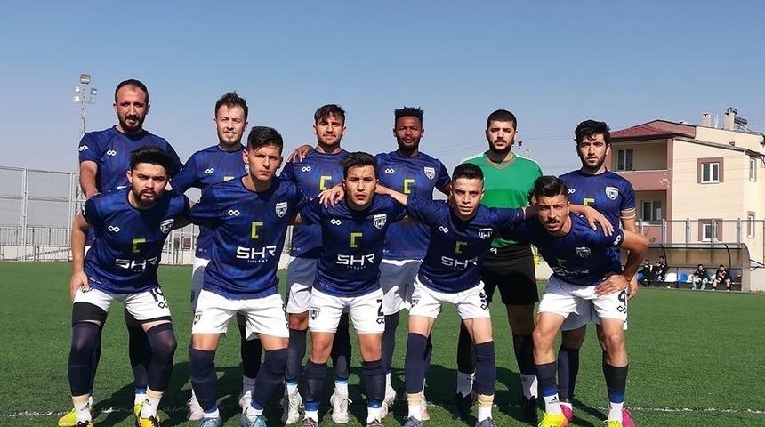 Kayseri Birinci Amatör Küme 8.Hafta