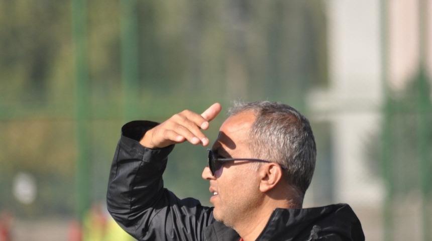 Kayseri OSB Atletikspor Teknik Direktörü Bekir Dağlı;