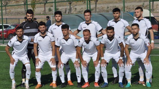 Kayseri Süper Amatör Küme 8.Hafta