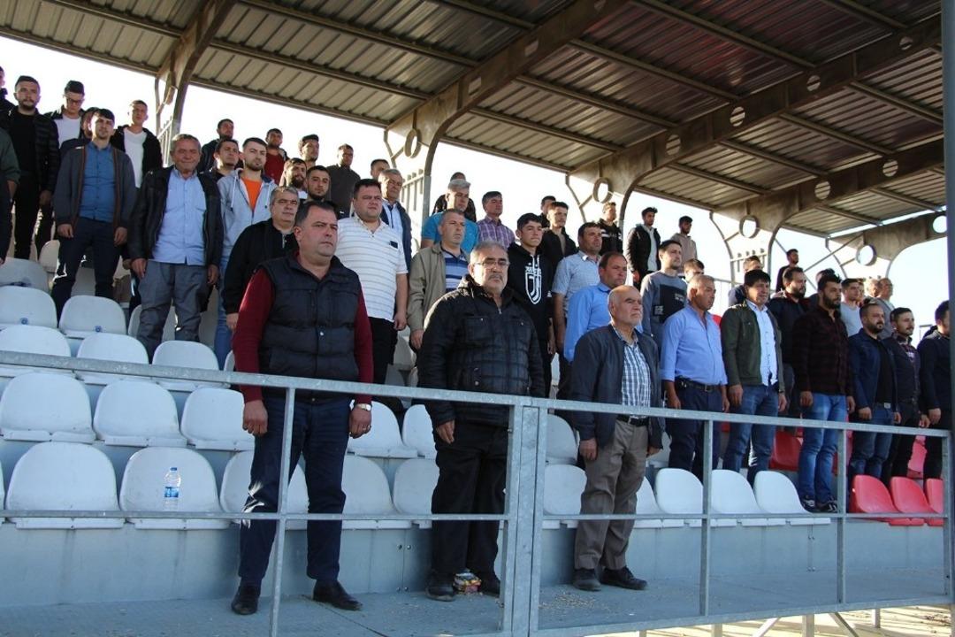 &Uuml;lk&uuml;spor&rsquo;dan Demirci Belediyespor&rsquo;a yarım d&uuml;zine gol