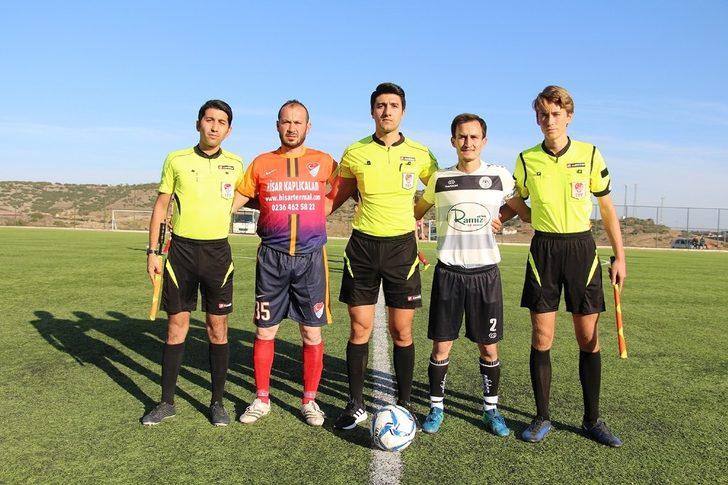 Ülküspor’dan Demirci Belediyespor’a yarım düzine gol G2