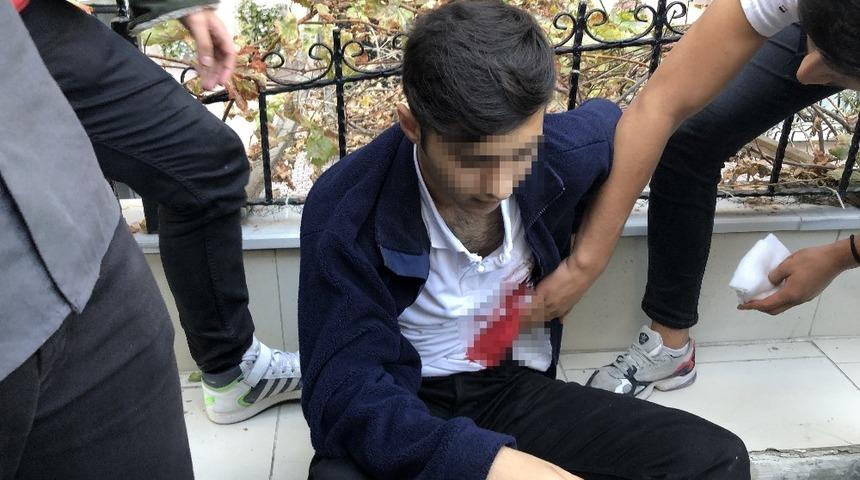 İstanbul Avcılar'da ’kız meselesi’ dehşeti! 