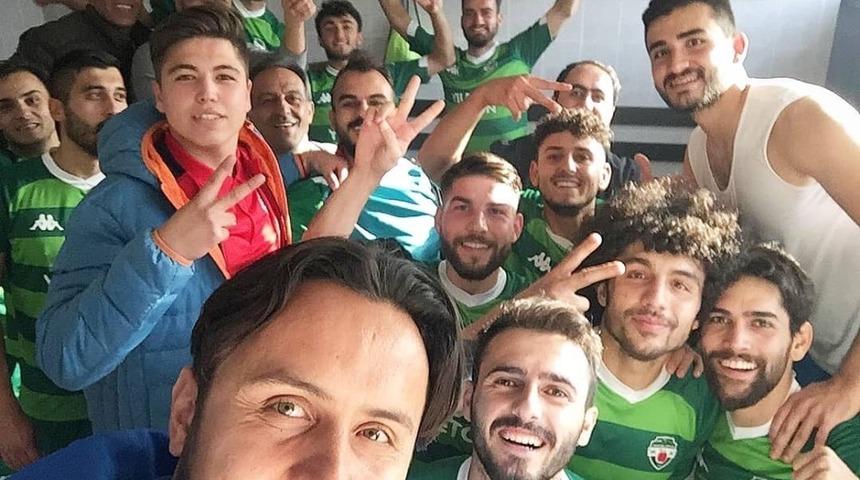 Spor Toto B&ouml;lgesel Amat&ouml;r Lig 5.Grup