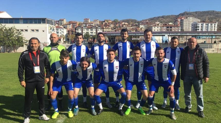 Nevşehir 1.Amat&ouml;r Ligde 4.hafta ma&ccedil;ları oynandı