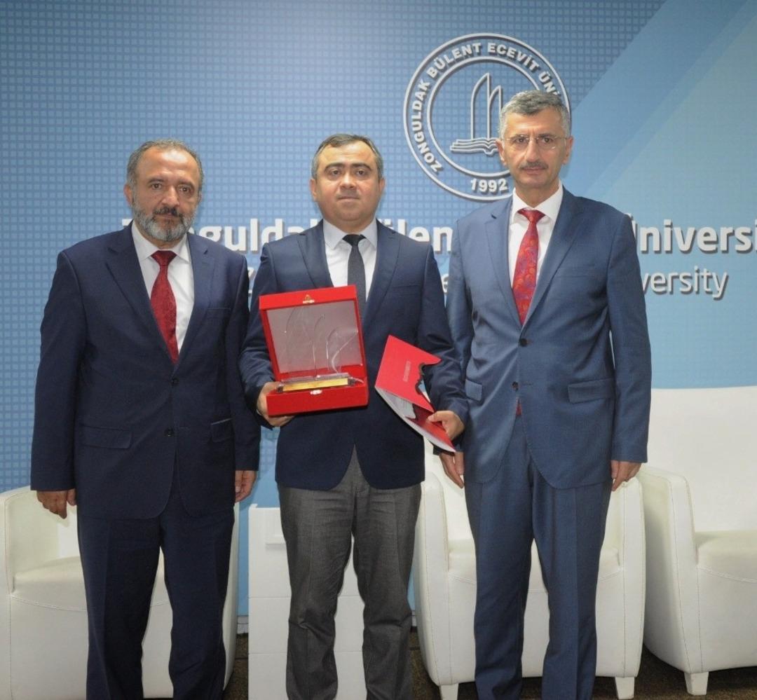 ZBE&Uuml;&rsquo;de &ldquo;Y&uuml;ksek Vasıflı Milli &Ccedil;elik &Uuml;retimi ve Ekonomimizdeki &Ouml;nemi&rdquo; konferansı