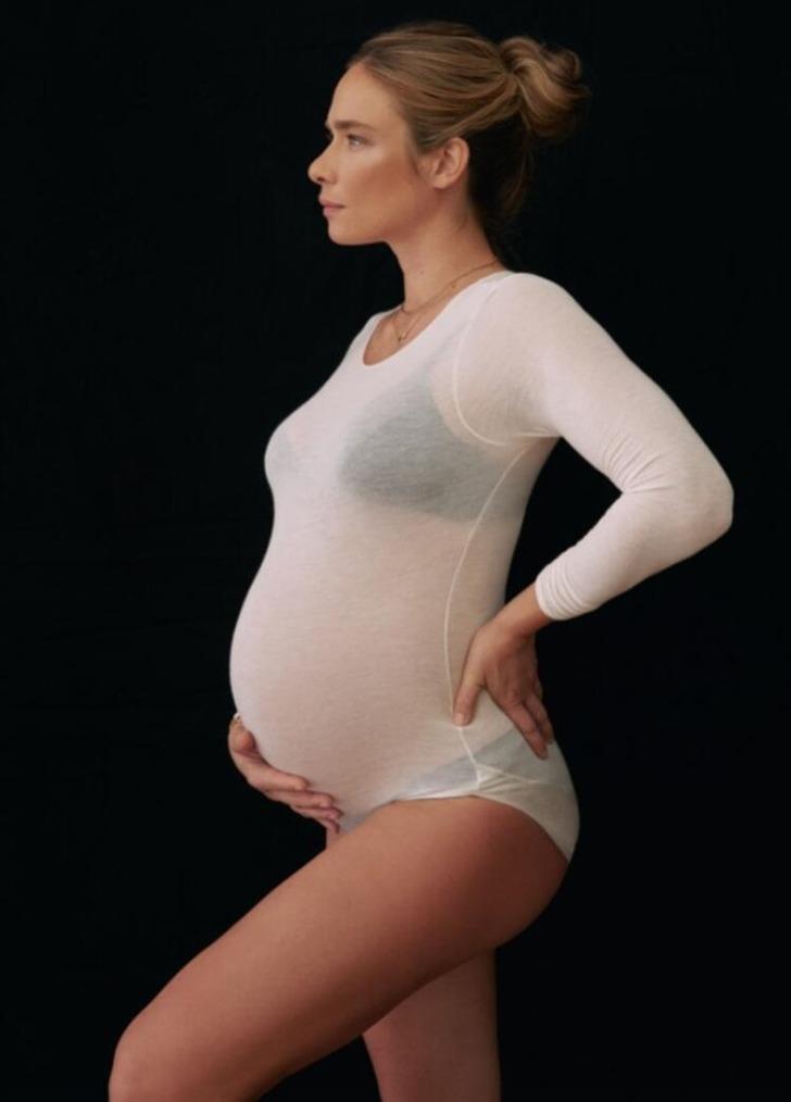 Müge Boz: Hamilelik kadının en çekici olduğu dönem! G4