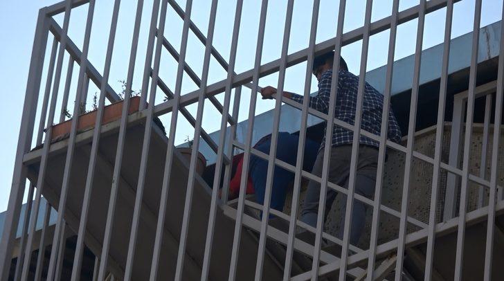 Sultangazi'de maaşını isteyen işçiyi, patronları dövdü! G2