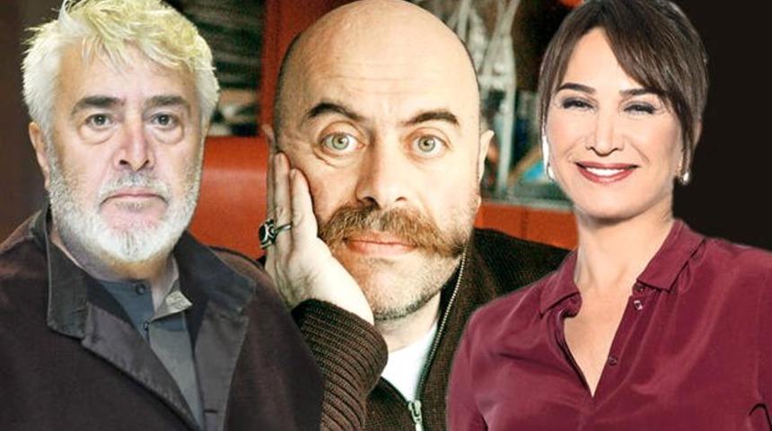 Uğur Yücel ve Demet Akbağ, Ezel Akay filminde bir araya geliyor