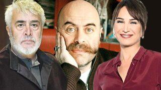 Uğur Yücel ve Demet Akbağ, Ezel Akay filminde bir araya geliyor