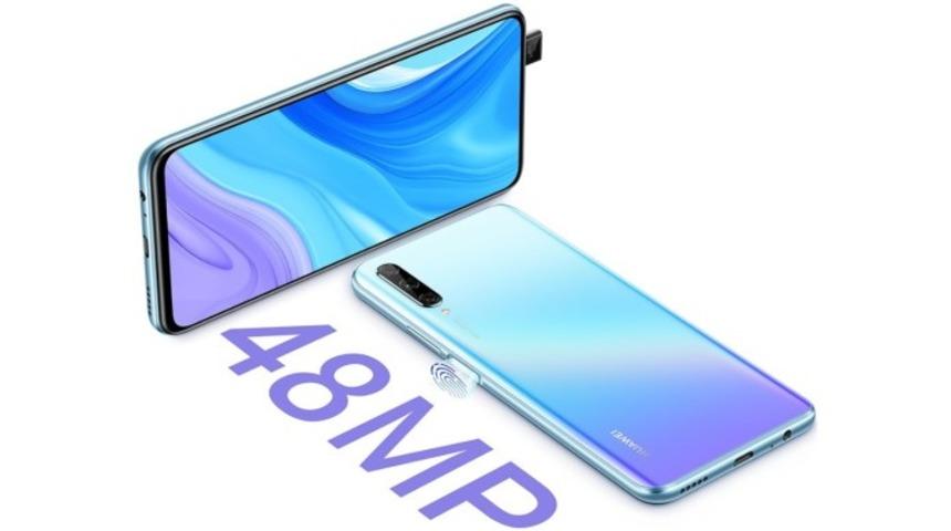 Huawei’nin orta segment telefonu Huawei Y9s tanıtıldı