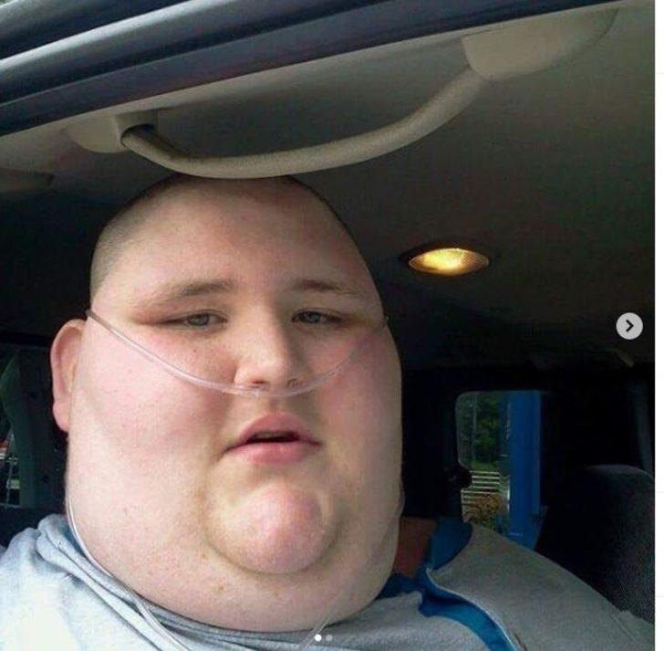 Gören tanıyamıyor! Tam 273 kilo verdi G2