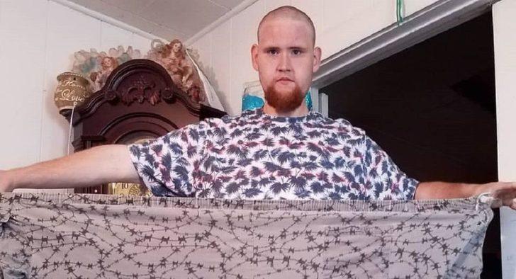 Gören tanıyamıyor! Tam 273 kilo verdi G3