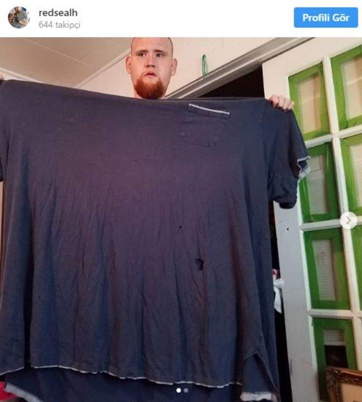 Gören tanıyamıyor! Tam 273 kilo verdi G4