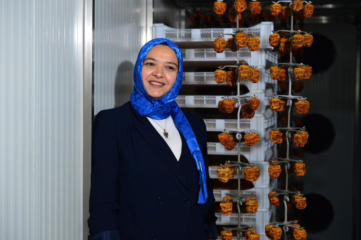 KOSGEB desteğiyle kendi işinin patronu oldu