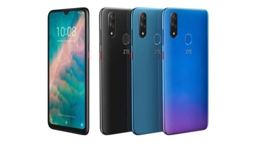 ZTE bugün sürpriz bir şekilde ZTE Blade 10 ile çıktı