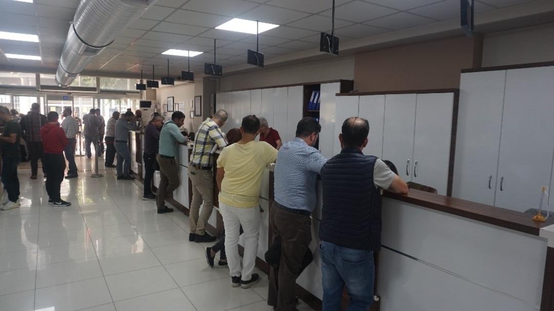 MESKİ&rsquo;den yetkisiz vezne uyarısı