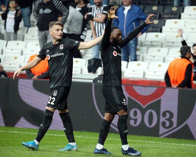 N’Koudou’nun dönüşü muhteşem oldu