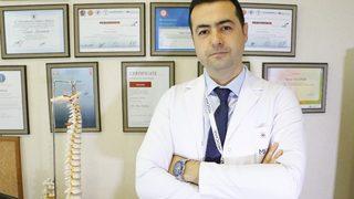 Bel fıtığı tedavisinde tam kapalı cerrahi yöntemi konfor sağlıyor