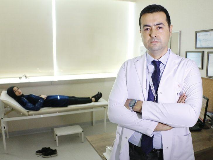 Bel fıtığı tedavisinde tam kapalı cerrahi yöntemi konfor sağlıyor G3