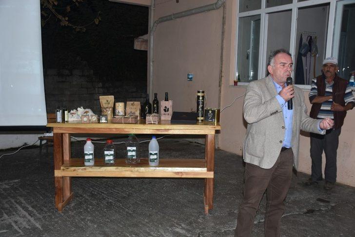 Başkan Öndeş İNYA markasının tanıtımını yaptı G1