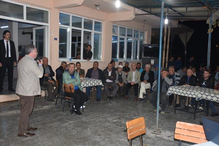 Başkan Öndeş İNYA markasının tanıtımını yaptı G2