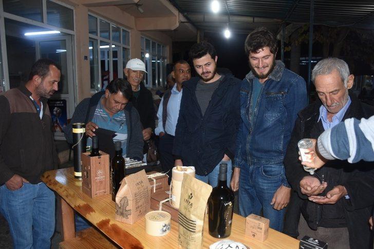 Başkan Öndeş İNYA markasının tanıtımını yaptı G3