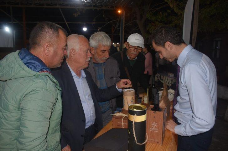 Başkan Öndeş İNYA markasının tanıtımını yaptı G5