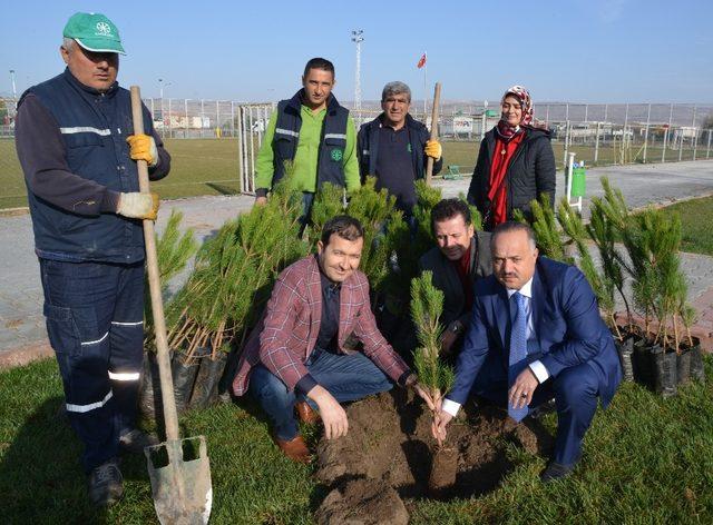 Kayseri Şeker, ’Bu gün fidan yarın nefes’ kampanyasına 5 bin fidan ile katıldı