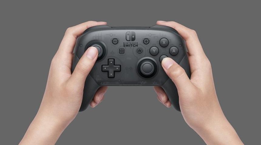 Nintendo Switch Pro Controller, Android 10 desteğini aldı