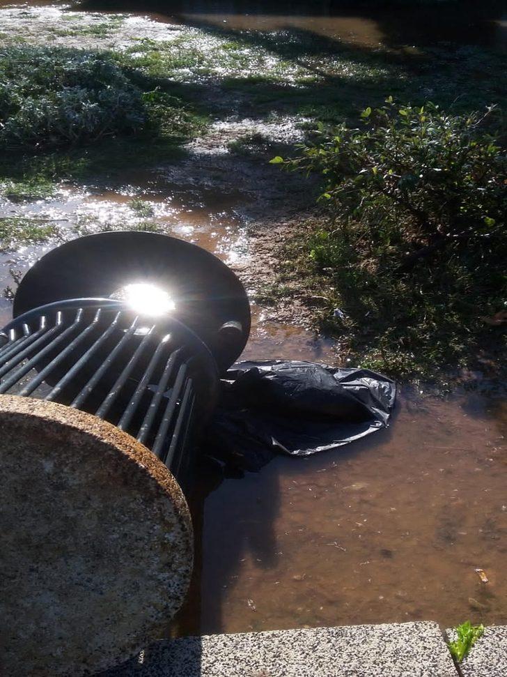 Büyükada’da panik anları! 'Tsunami zannettim' G1