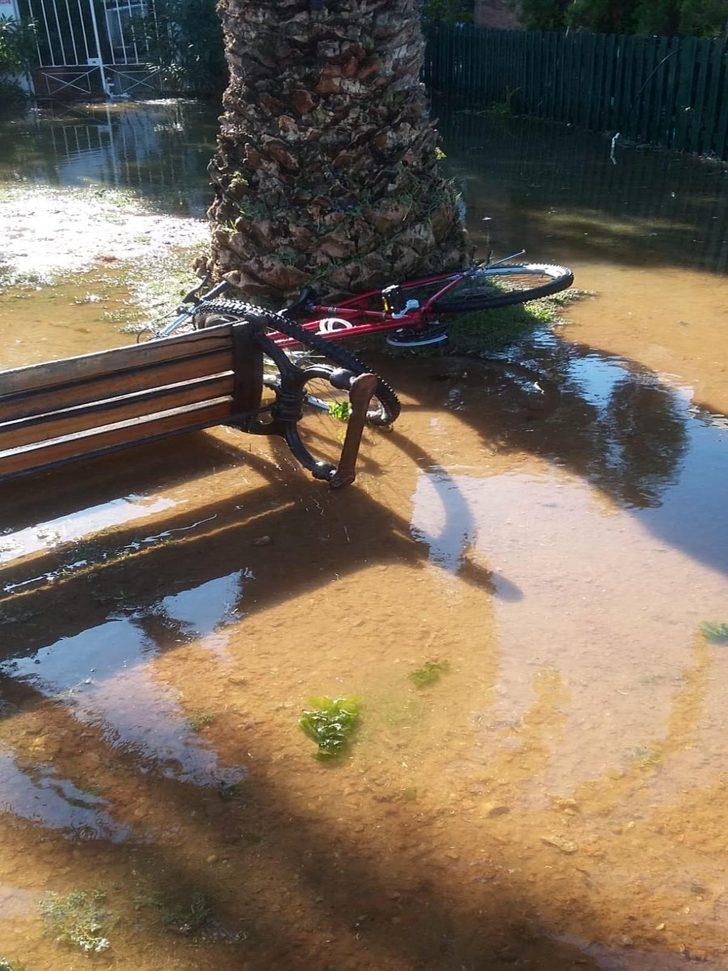 Büyükada’da panik anları! 'Tsunami zannettim' G2