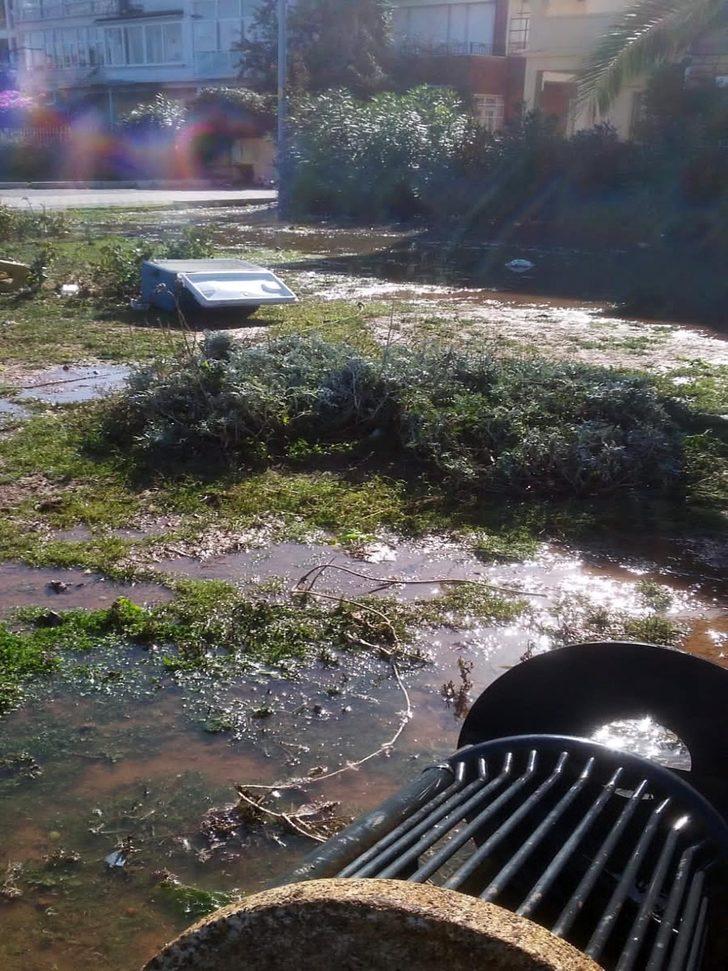 Büyükada’da panik anları! 'Tsunami zannettim' G3