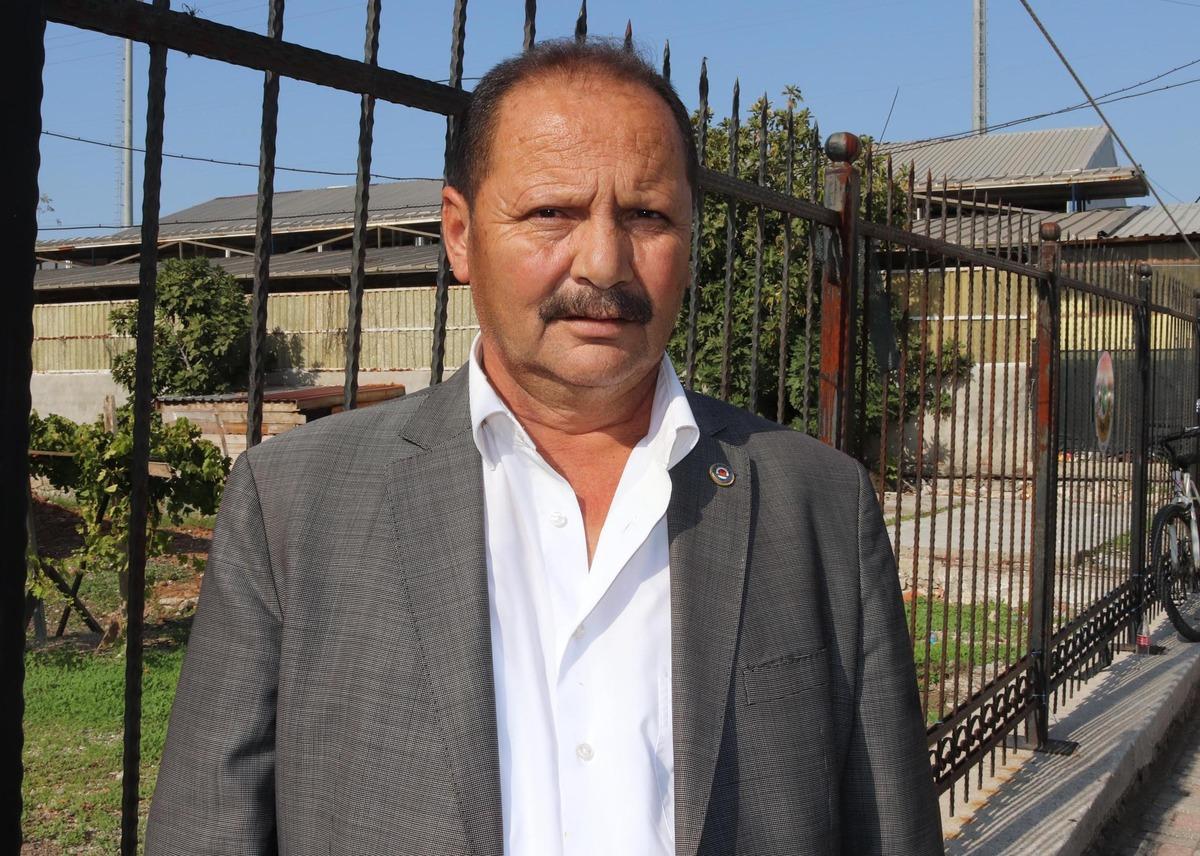 'Domates ambarı'ndan Rusya'ya ihracat
