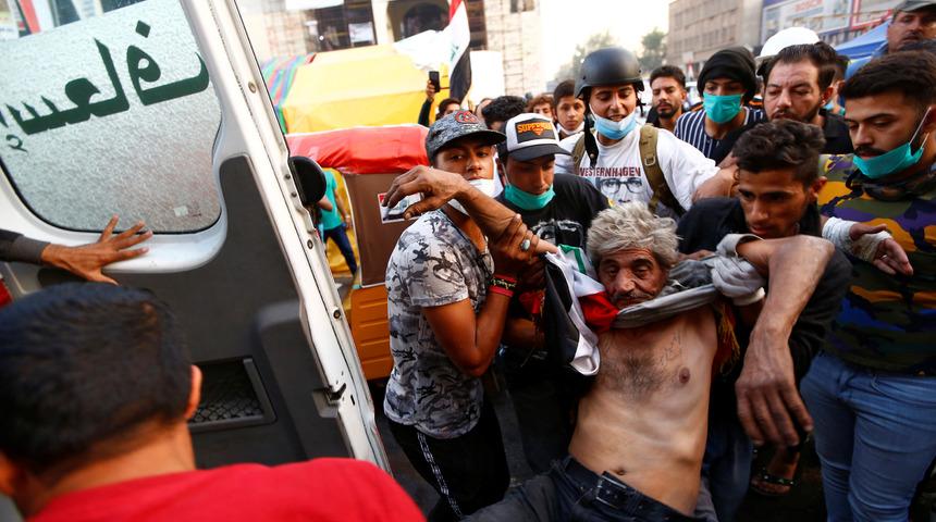 Ülkede sular durulmuyor: 48 yaralı!