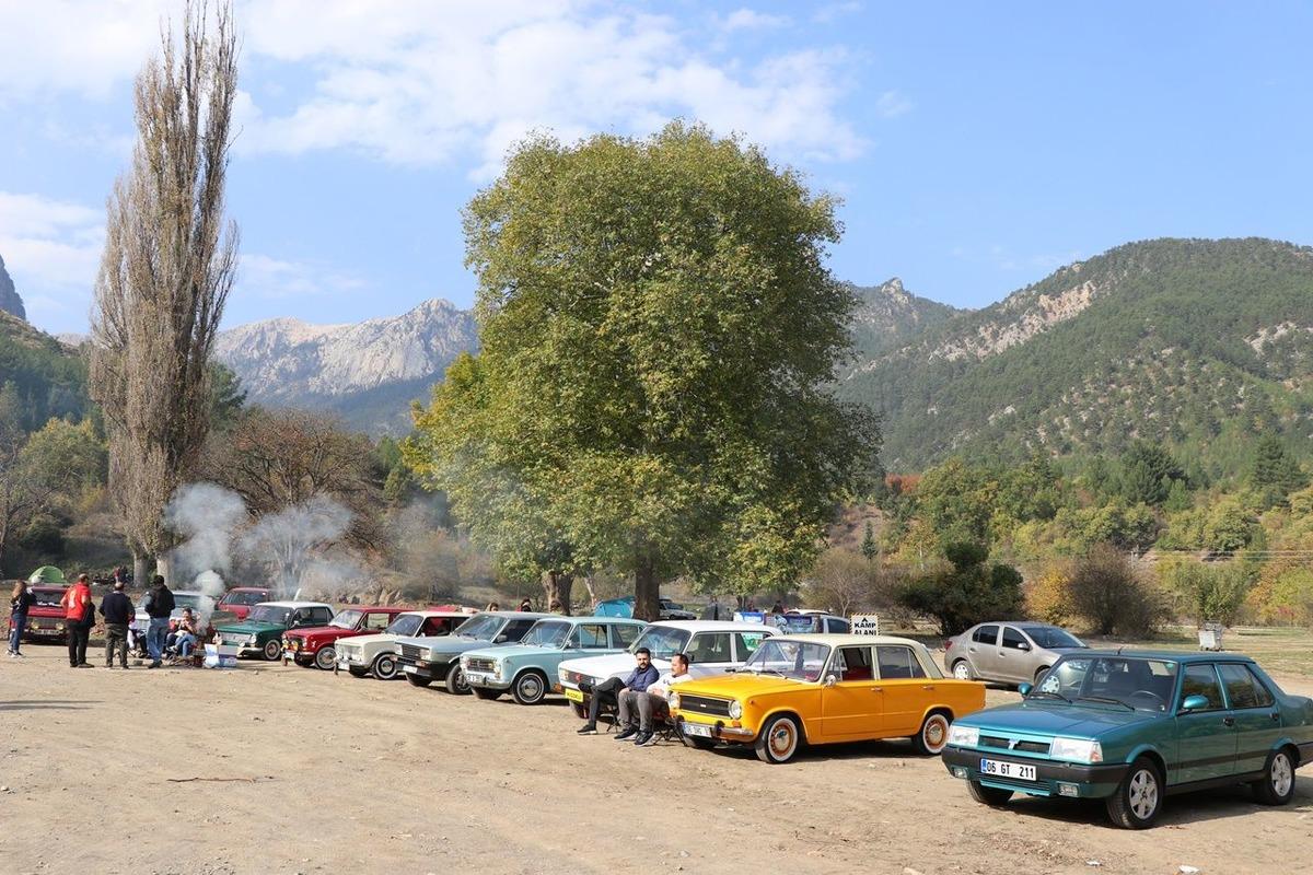 Bu bir sevda! Murat 124 aşıkları bir araya geldiler