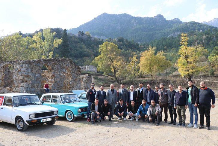 Bu bir sevda! Murat 124 aşıkları bir araya geldiler G1