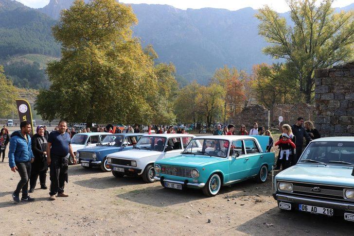 Bu bir sevda! Murat 124 aşıkları bir araya geldiler G3