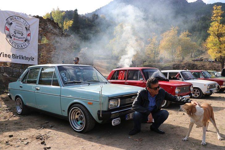 Bu bir sevda! Murat 124 aşıkları bir araya geldiler G4