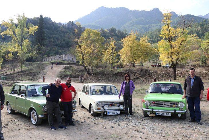 Bu bir sevda! Murat 124 aşıkları bir araya geldiler G5