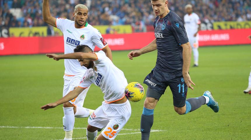 Son 8 sezonun en iyi Trabzonspor’u