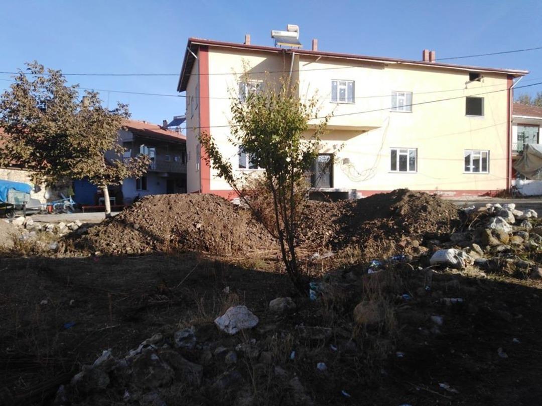 K&ouml;ylerdeki altyapı &ccedil;alışmaları aralıksız devam ediyor