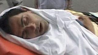 Hayranlarını üzen görüntü