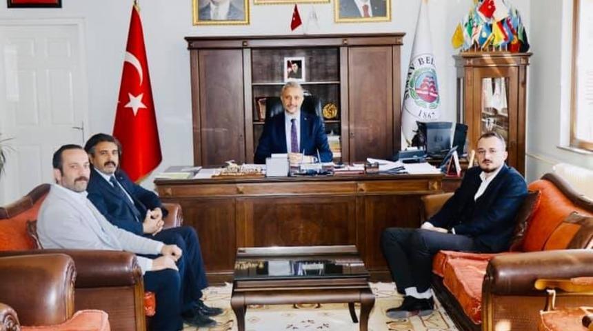 Simav&rsquo;da ok&ccedil;uluk tesisleri i&ccedil;in ilk adım