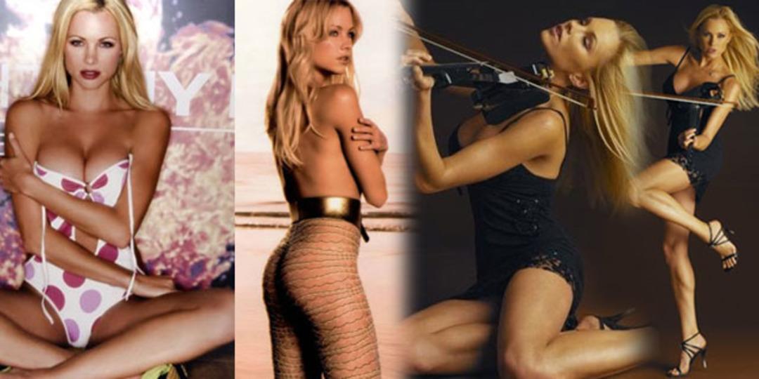 En seksi kemancı: Charlotte